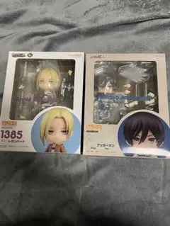 2025年最新】ねんどろいど アニ・レオンハートの人気アイテム