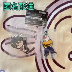 Novelbright カプセルラバーマスコット 2個セット