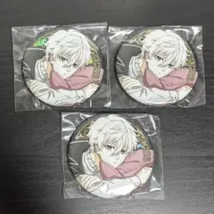 ブルーロック Vampire 凪誠士郎 アニメイト特典 缶バッジ
