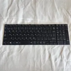 E072 純正キーボード TOSHIBA dynabook B65/B55 m