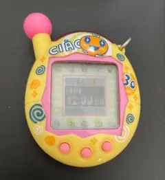30周年限定　Ciao 30 タマゴッチ BANDAI 黄色　ちゃお30めめっち Amazon | 【極美品】 超じんせーエンジョイ！ たまごっちプラス