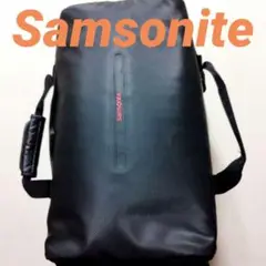 サムソナイト リュックサック Samsonite　ショルダーベルト収納型