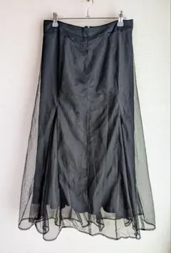 FRIFUL ロングスカート 黒 XL