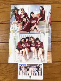 TWICE READY TO BE &SPECIAL