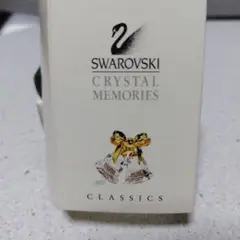 Swarovski Crystal Memories クリスタルベル