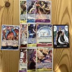 ワンピース　カード　まとめ売り