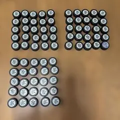 ペットボトルキャップ　黒75個