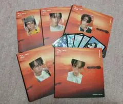 TXT TOGETHER Afterglow ver. 5形態セット