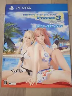 DEAD OR ALIVE Xtreme 3 Venus VITA ビーナス限定