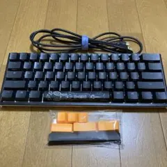 Ducky one2 mini キーボード 【銀軸】
