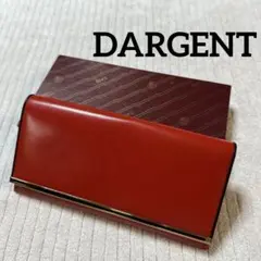 【未使用】DARGENT dargent （ダルジャン） 長財布