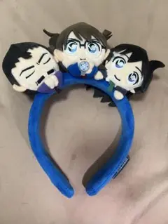 名探偵コナンのカチューシャ（ユニバーサルスタジオジャパン）