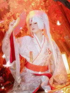 2025年最新】コスプレ 陰陽師 不知火の人気アイテム - メルカリ
