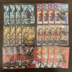 デュエルマスターズまとめ売り 切札勝舞＆ボルメテウス-決闘の物語-