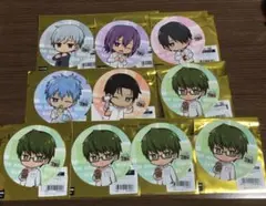 黒子のバスケ　まとめ売り10枚