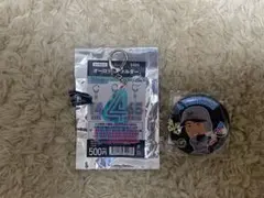 友杉選手　キーホルダー　缶バッジ