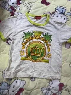 ベビードールTシャツ90