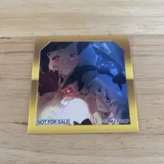 FGO 最終再臨展 特典 ステッカー アンメア アン・ボニー メアリー・リード