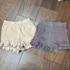 プティマイン ショートパンツ100