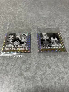 ドラゴンボール40周年記念 シールウエハース1巻18巻セット