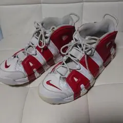 希少 NIKE Air More Uptempo モアテン 31cm