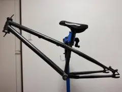 akaMOZU MTB ダートジャンプ chris king TUBAGRA