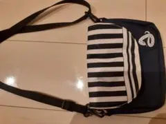 鬼滅の刃　井黒　ショルダーバッグ