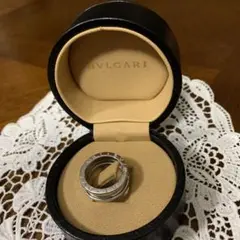 ブルガリ BVLGARI ビーゼロワンリング