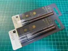 新品未使用 パーカー PARKER 5th替え芯 Fサイズ 2本入 2セット