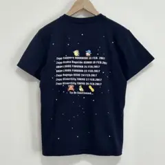 QURULIくるり「チミの名は。」ツアーTシャツ