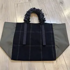 美品✨LUDLOW ラドロー トートバッグ