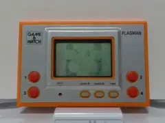 【メンテ済】任天堂ゲームウォッチ フラッグマン
