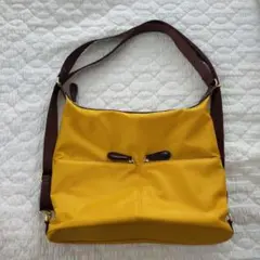 BASE ベース 2way　リュック ショルダーバッグ