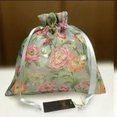 完売品❤️フェイラー❤️定価6,050円 ラナンキュラス✨フォロワー様限定❤︎巾着