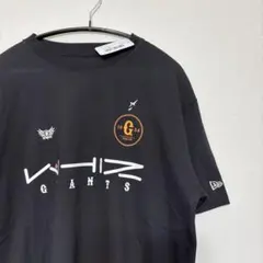 新品　ジャイアンツ　ニューエラ　WHIZ LIMITED コラボ　Tシャツ