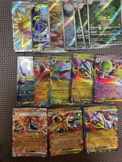 ポケモンカードセット