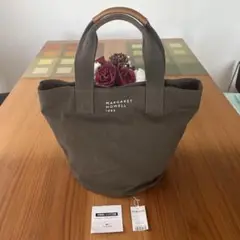 MARGARETHOWELLidea スローントート(M) ¥14300のお品