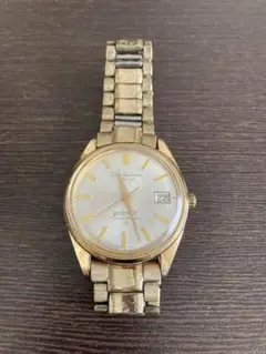 腕時計 SEIKO Sportsman Diashock 17 稼働品