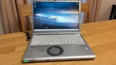人気☆レッツノート CF-SV8 i5-8365メモリ8GB SSD256GB