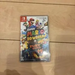 スーパーマリオ 3Dワールド + フューリーワールド