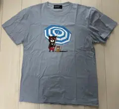 ★値下げ相談可☆ワンダーベア BEAMS Tシャツ　ブルー①