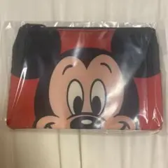 Disney Fantasia ミッキー ポーチ　一番くじ　E賞
