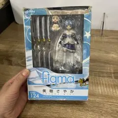 125 figma 美樹さやか 「魔法少女まどか☆マギカ」 フィギュア124