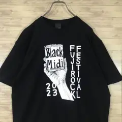 2025年最新】black midi tシャツの人気アイテム - メルカリ