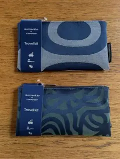 marimekko✖️フィンエアー　 アメニティ　未開封　2個セット