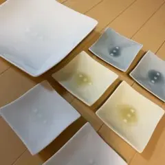 たち吉　大皿　取り分け皿　セット