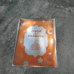 Joyfull ジョイフル スヌーピー クリアカード PEANUTS 新品未開封