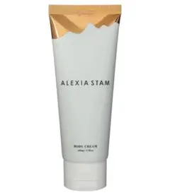 ❤️新品未使用❤️alexiastam ボディクリーム