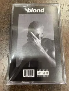 frank ocean blond カセットテープ