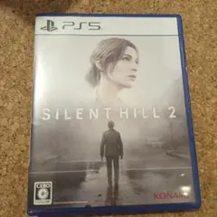 PS5 SILENT HILL 2